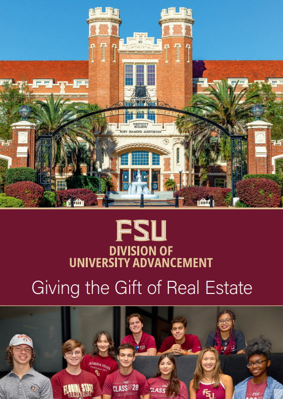 Real Estate Foundation Brochure