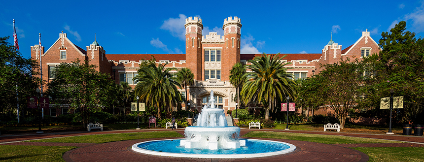 FSU Wescott Building