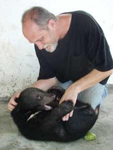 Bruce Boehrer is the current holder of the Frances Cushing Ervin Professorship within the Department of English.