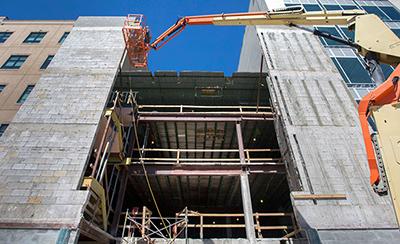 Renovation of the FSU Jim Moran Building