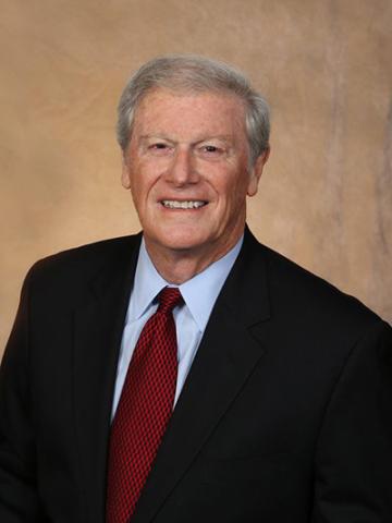 John Thrasher- Photo: Democrat files