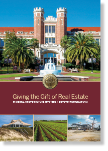 Real Estate Foundation Brochure